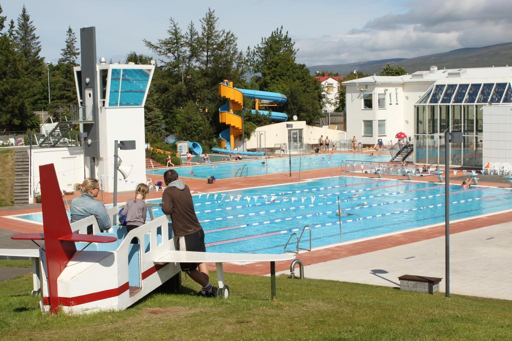 Akureyri Central House Cameră foto