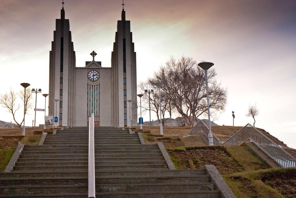 Akureyri Central House Cameră foto